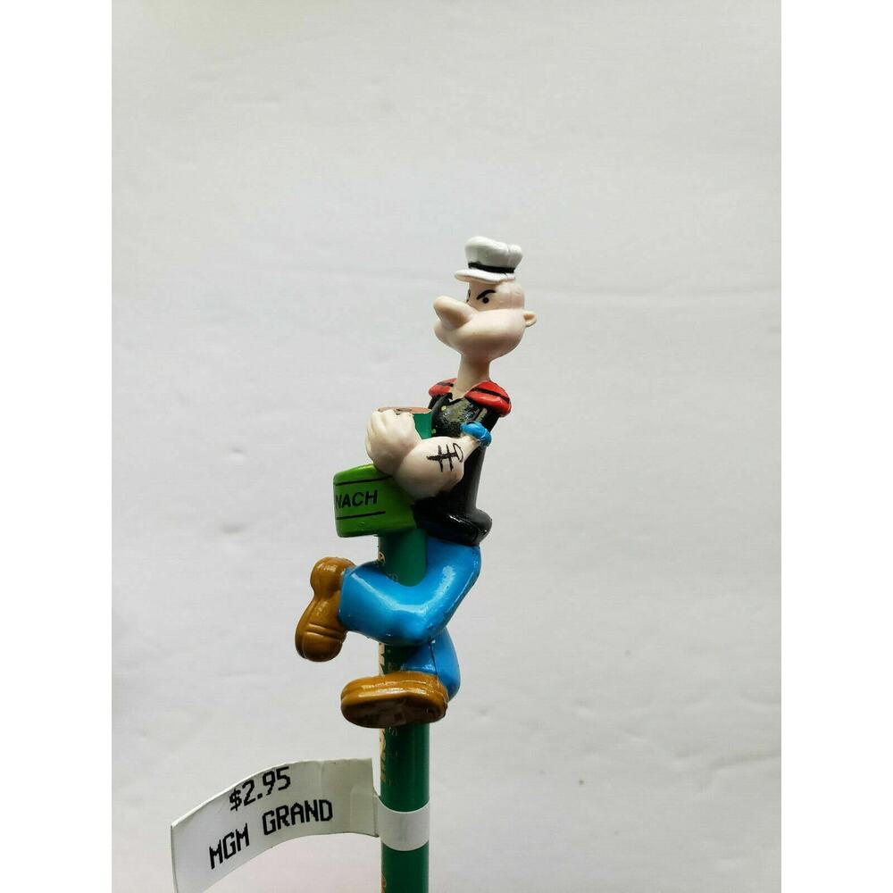 1998 Grand‎ Hotel Popeye Pencil U156